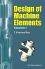 Design Of Machine Elements - Preview