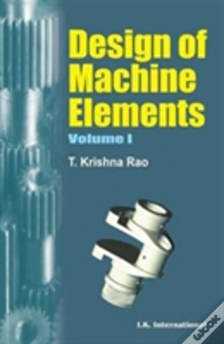 Capa do artigo Design Of Machine Elements