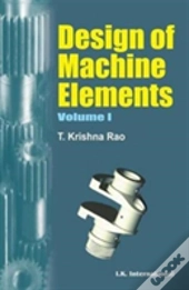 Design Of Machine Elements