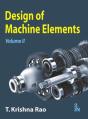 Design Of Machine Elements - Preview