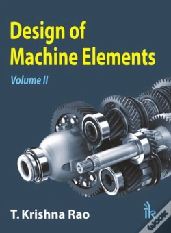 Capa do artigo Design Of Machine Elements