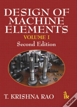 Capa do artigo Design Of Machine Elements