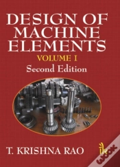 Capa do artigo Design Of Machine Elements