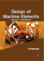 Design Of Machine Elements (Volume-I) Third Edition - Preview
