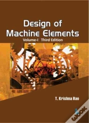 Capa do artigo Design Of Machine Elements (Volume-I) Third Edition