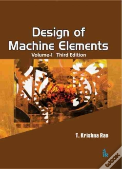 Capa do artigo Design Of Machine Elements (Volume-I) Third Edition