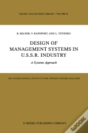 Capa do artigo Design Of Management Systems In U.S.S.R. Industry
