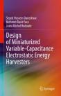 Design Of Miniaturized Variable-Capacitance Electrostatic Energy Harvesters - Preview