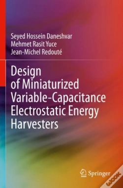 Capa do artigo Design Of Miniaturized Variable-Capacitance Electrostatic Energy Harvesters