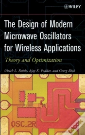 Capa do artigo Design Of Modern Microwave Oscillators For Wireless Applications