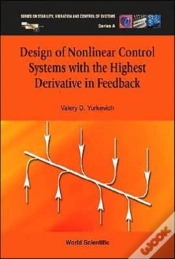 Capa do artigo Design Of Nonlinear Control Systems With The Highest Derivative In Feedback