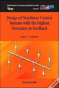 Capa do artigo Design Of Nonlinear Control Systems With The Highest Derivative In Feedback