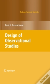 Design Of Observational Studies