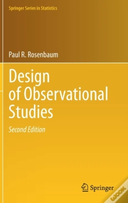 Capa do artigo Design Of Observational Studies