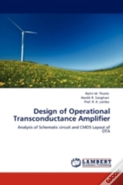 Capa do artigo Design Of Operational Transconductance Amplifier