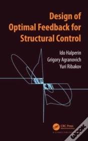 Capa do artigo Design Of Optimal Feedback For Structural Control