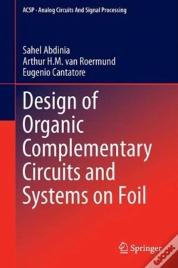 Capa do artigo Design Of Organic Complementary Circuits And Systems On Foil