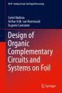 Design Of Organic Complementary Circuits And Systems On Foil - Preview