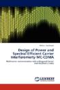 Design Of Power And Spectral Efficient C - Preview