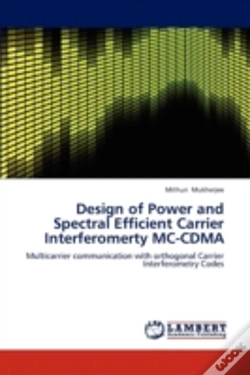 Capa do artigo Design Of Power And Spectral Efficient C