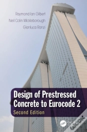 Capa do artigo Design Of Prestressed Concrete To Eurocode 2