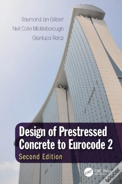 Capa do artigo Design Of Prestressed Concrete To Eurocode 2