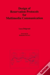 Capa do artigo Design Of Reservation Protocols For Multimedia Communication