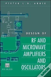 Design Of Rf And Microwave Amplifiers And Oscillators