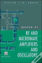 Capa do artigo Design Of Rf And Microwave Amplifiers And Oscillators