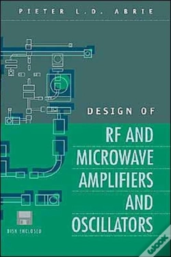 Capa do artigo Design Of Rf And Microwave Amplifiers And Oscillators