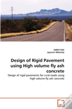 Capa do artigo Design Of Rigid Pavement Using High Volume Fly Ash Concrete