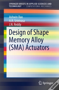 Capa do artigo Design Of Shape Memory Alloy (Sma) Actuators