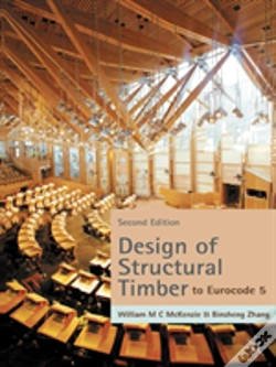 Capa do artigo Design Of Structural Timber