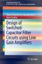 Design Of Switched-Capacitor Filter Circuits Using Low Gain Amplifiers - Preview