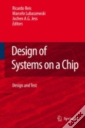 Capa do artigo Design Of Systems On A Chip: Design And Test