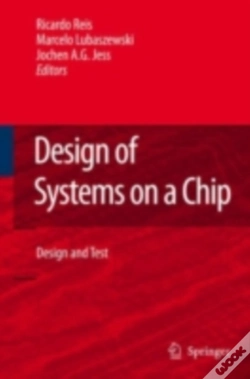 Capa do artigo Design Of Systems On A Chip: Design And Test