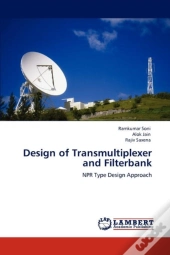 Design Of Transmultiplexer And Filterbank