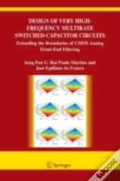 Capa do artigo Design Of Very High-Frequency Multirate Switched-Capacitor Circuits