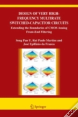 Capa do artigo Design Of Very High-Frequency Multirate Switched-Capacitor Circuits