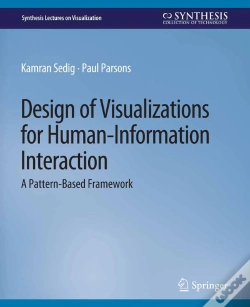 Capa do artigo Design Of Visualizations For Human-Information Interaction