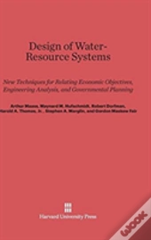Design Of Water-Resource Systems