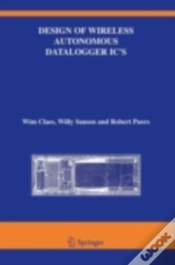 Capa do artigo Design Of Wireless Autonomous Datalogger Ic