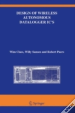 Capa do artigo Design Of Wireless Autonomous Datalogger Ic'S