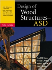 Capa do artigo Design Of Wood Structures Â€“ Asd