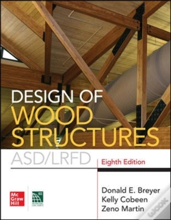Capa do artigo Design Of Wood Structures- Asd/Lrfd, Eighth Edition