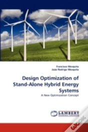 Capa do artigo Design Optimization Of Stand-Alone Hybrid Energy Systems