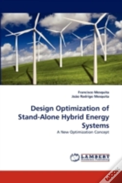 Capa do artigo Design Optimization Of Stand-Alone Hybrid Energy Systems