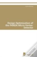 Design Optimization Of The Panda Micro-Vertex-Detector