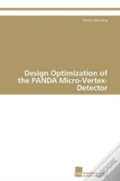 Design Optimization Of The Panda Micro-Vertex-Detector