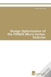 Capa do artigo Design Optimization Of The Panda Micro-Vertex-Detector